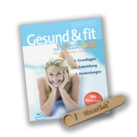 Anwendung-Buch Gesund & fit mit Wasser & Salz