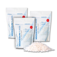 Magnesium-Flakes 500g 6er-Set