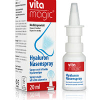 vitamagic® Hyaluron Nasenspray
