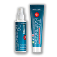Zechstein Magnesiumoil + Magensium-Gel