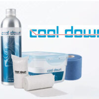 cool down ICE FLUID Medizinische Kühlung