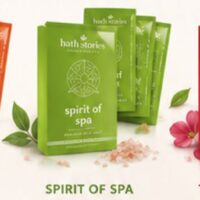 Badesalz "bath stories" mit hochwertigem Himalaya Kristallsalz