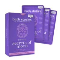 Badesalz secrets of moon Box (3x60g)