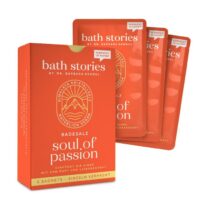 Badesalz soul of passion Box (3x60g)