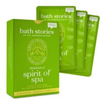 Badesalz spirit of spa Box (3x60g)