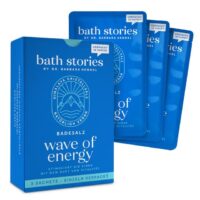 Badesalz wave of energy Box (3x60g)